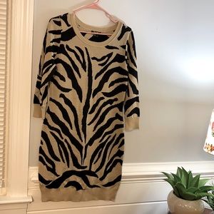 ✨SEQUIN HEARTS DRESS SIZE LARGE ✨